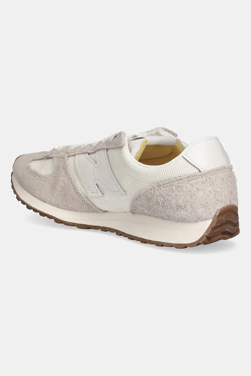 sneakers 471 donna colore beige U471KAB miniatura 3