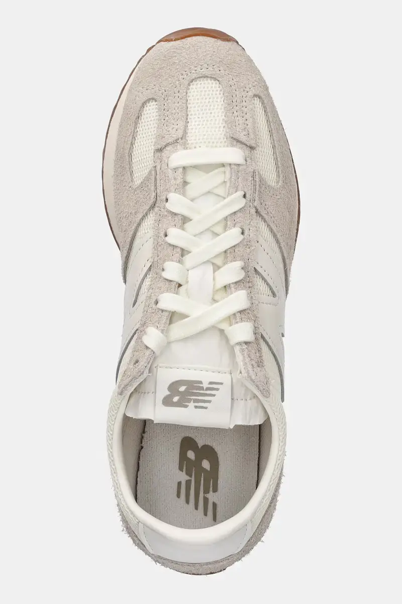 sneakers 471 donna colore beige U471KAB miniatura 4