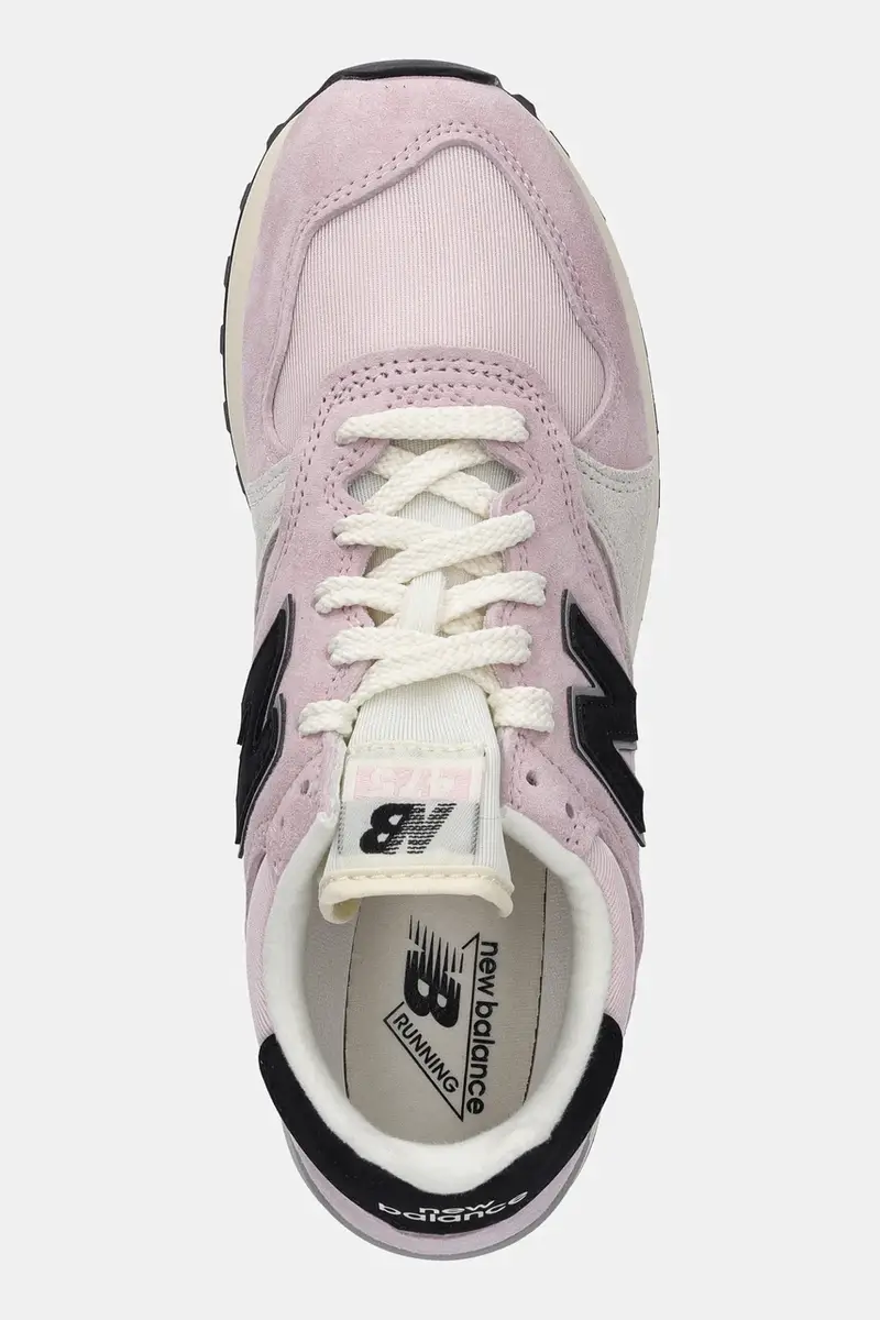 sneakers 475 donna colore rosa U475PD miniatura 4