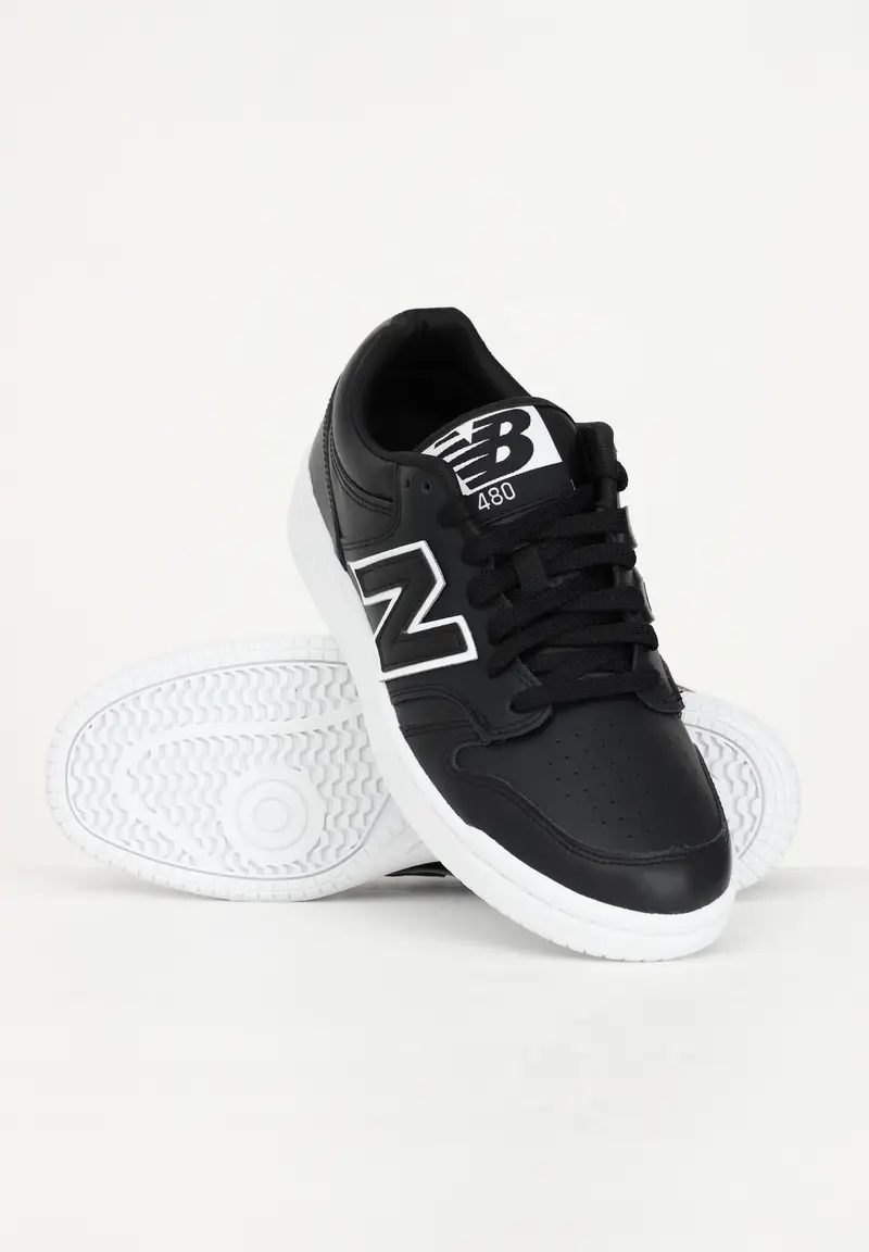 NEW BALANCE Sneakers 480 nere da uomo miniatura 3