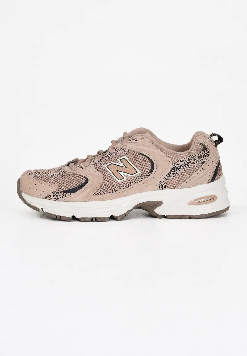 NEW BALANCE Sneakers 530 cacao da donna