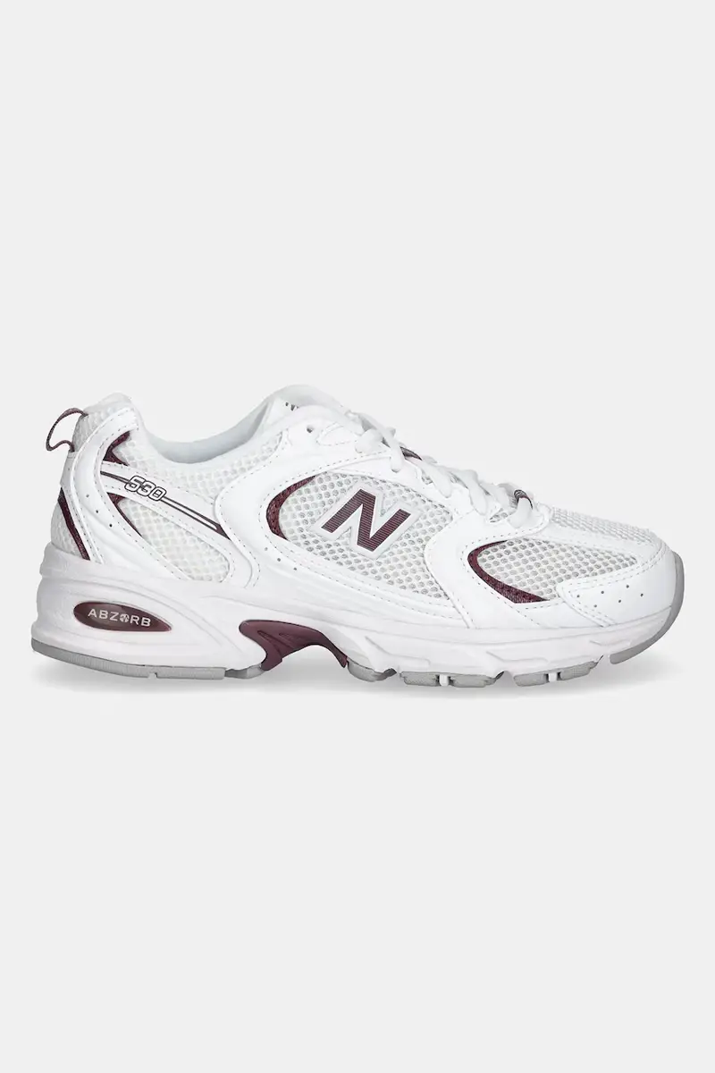 sneakers 530 colore bianco U530CSF miniatura 2