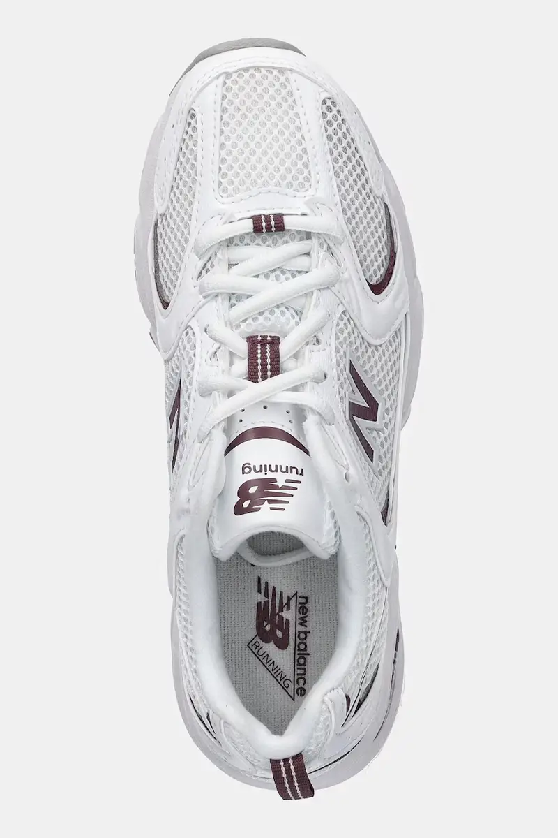 sneakers 530 colore bianco U530CSF miniatura 4