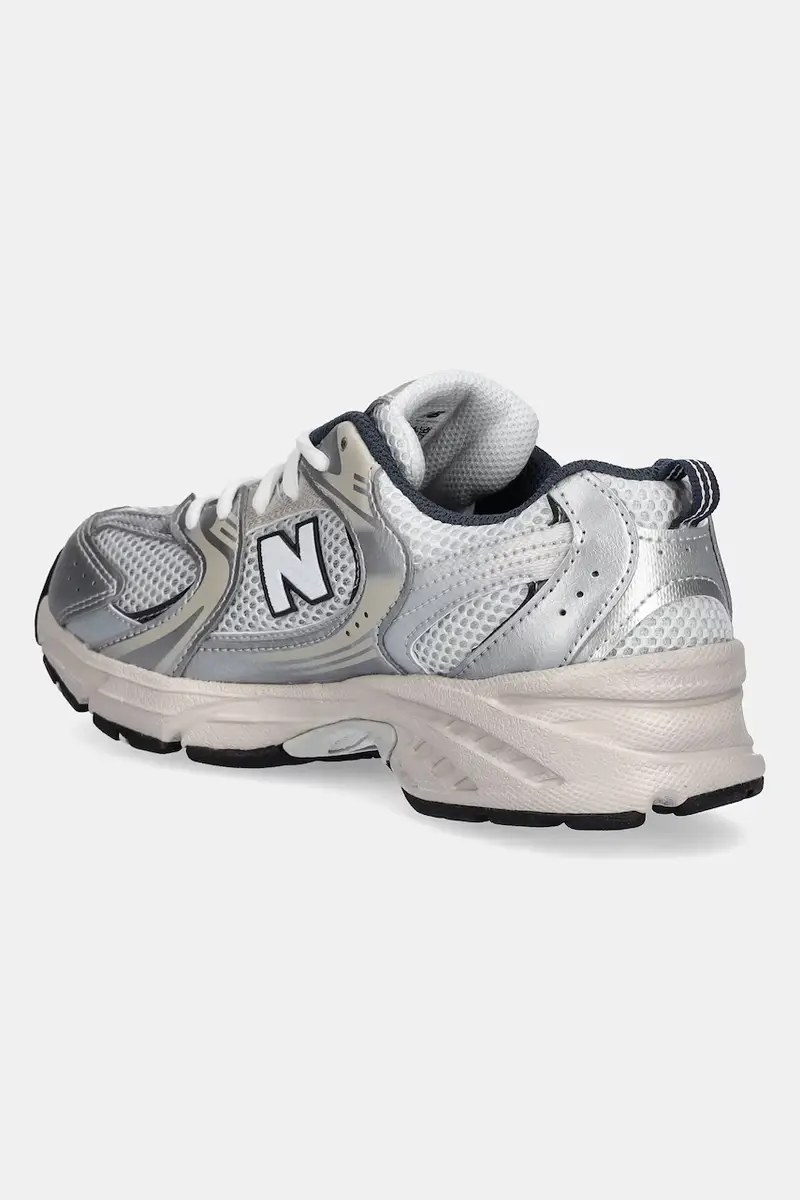 sneakers 530 colore grigio GR530KA miniatura 3