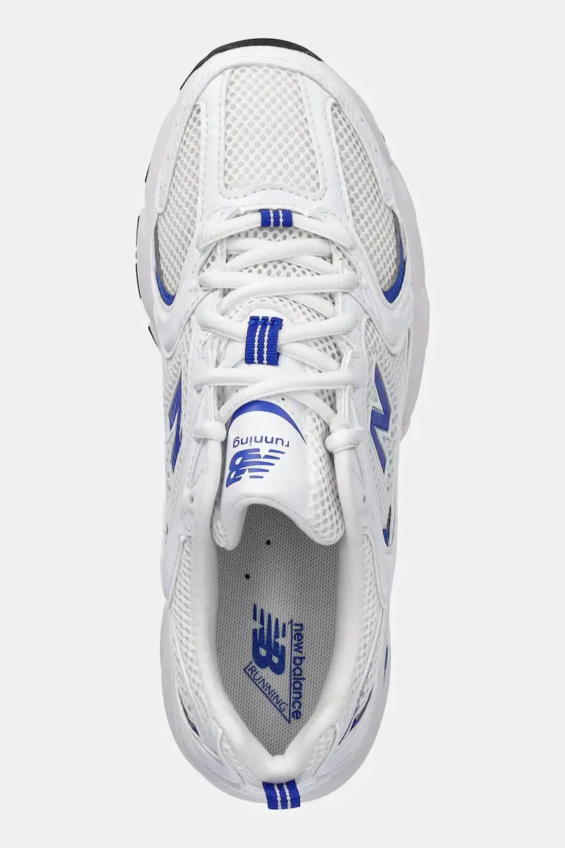 sneakers 530 donna colore bianco U530CSJ miniatura 4