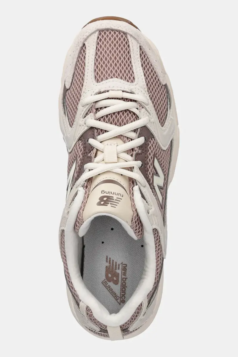 sneakers 530 donna colore marrone U530SUA miniatura 4