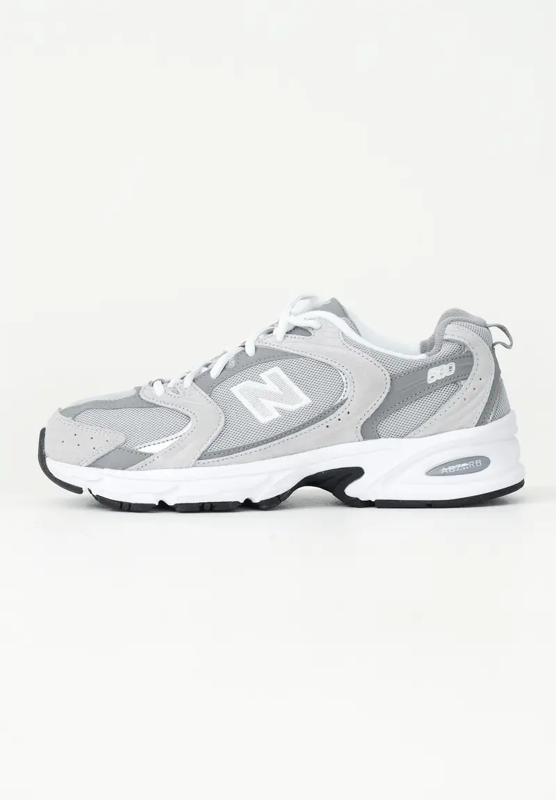 NEW BALANCE Sneakers 530 grigie da uomo