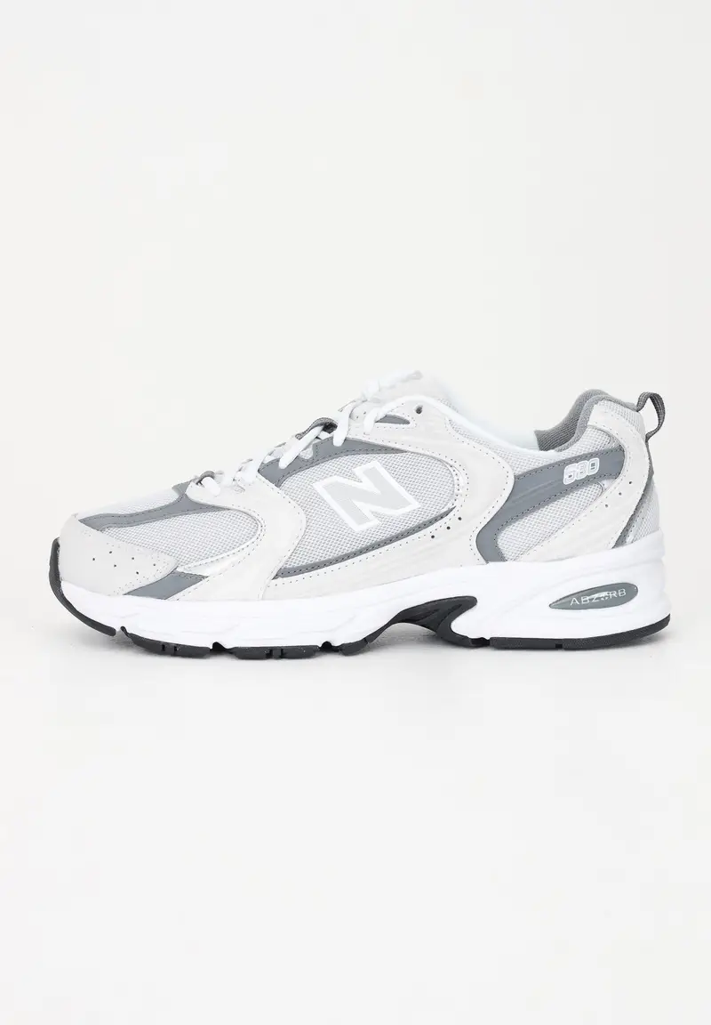 NEW BALANCE Sneakers 530 grigie da uomo