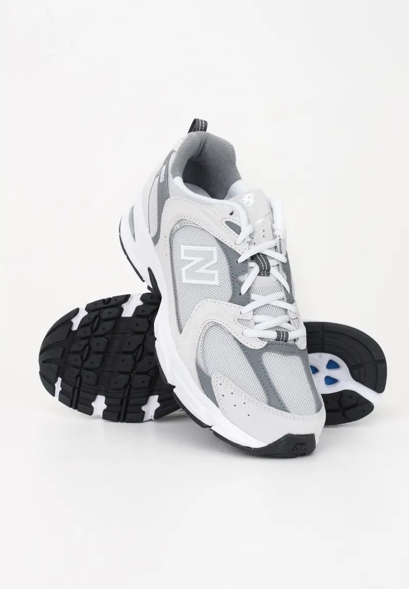 NEW BALANCE Sneakers 530 grigie da uomo miniatura 3