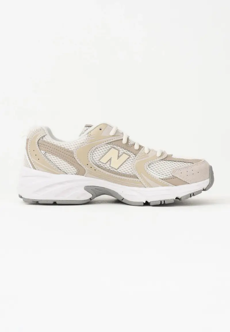 Sneakers 530 Lace panna e beige per uomo e donna miniatura 3