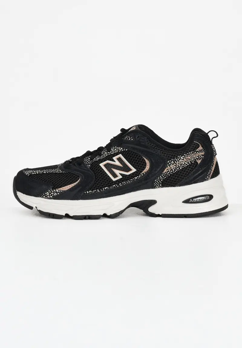 NEW BALANCE Sneakers 530 nere da donna