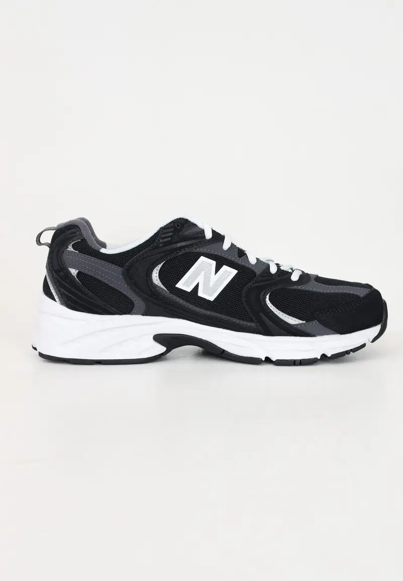 NEW BALANCE Sneakers 530 nere da uomo miniatura 2
