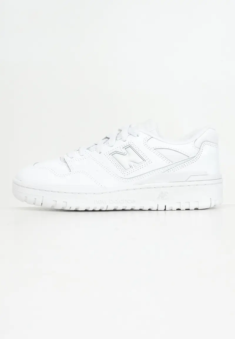 NEW BALANCE Sneakers 550 bianche per uomo e donna