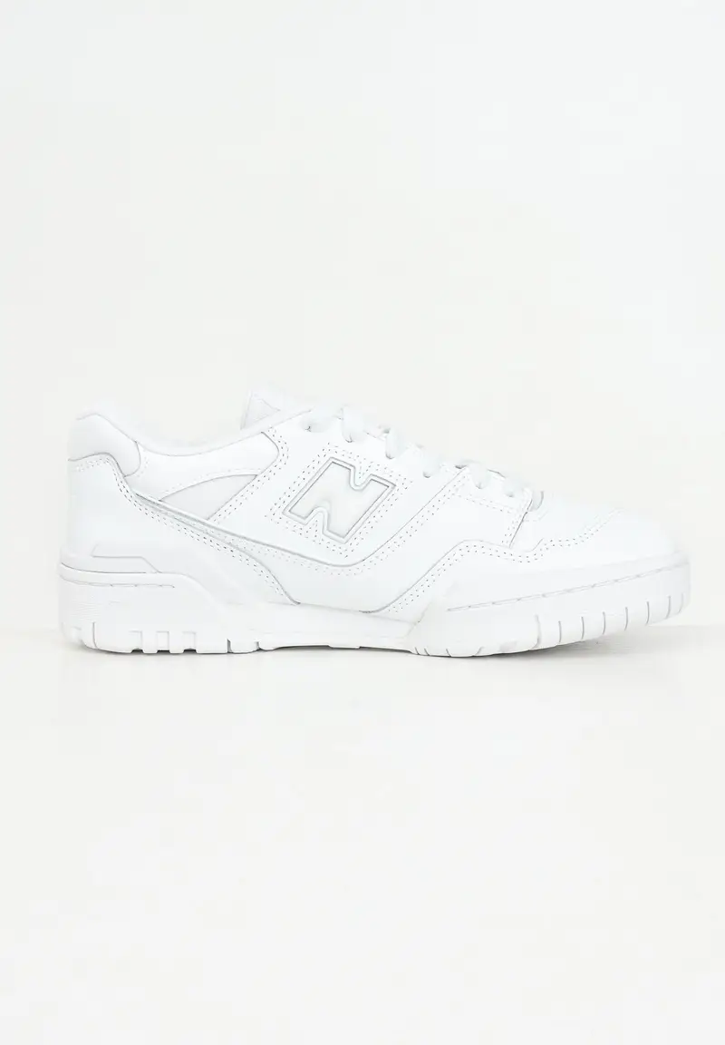 NEW BALANCE Sneakers 550 bianche per uomo e donna miniatura 2