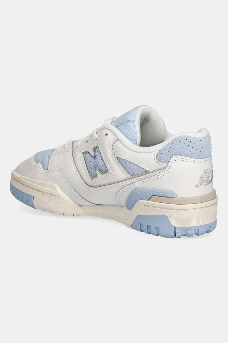 sneakers 550 colore blu GSB550LB miniatura 3