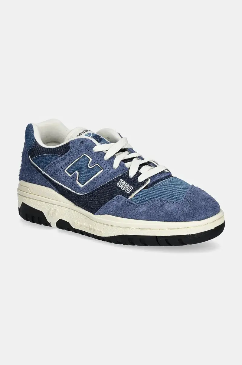 sneakers 550 colore blu navy BBW550GH