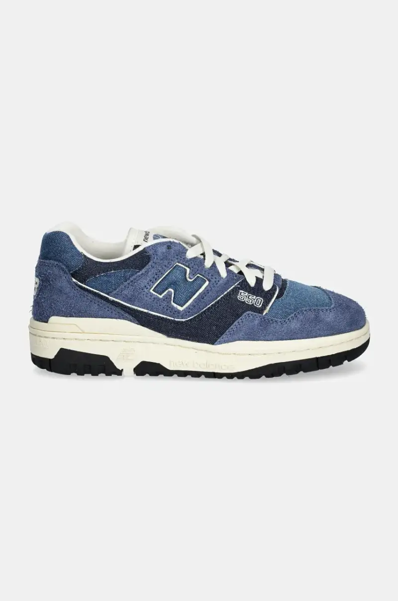 sneakers 550 colore blu navy BBW550GH miniatura 2