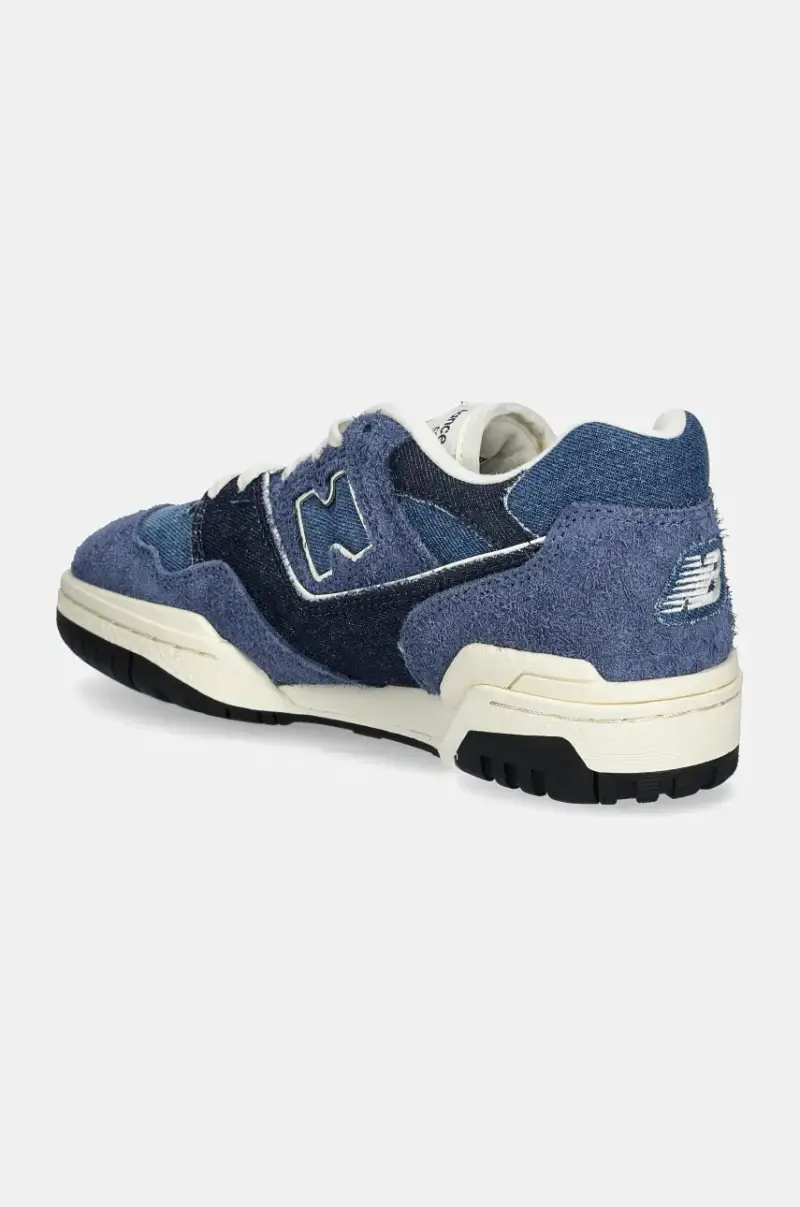 sneakers 550 colore blu navy BBW550GH miniatura 3