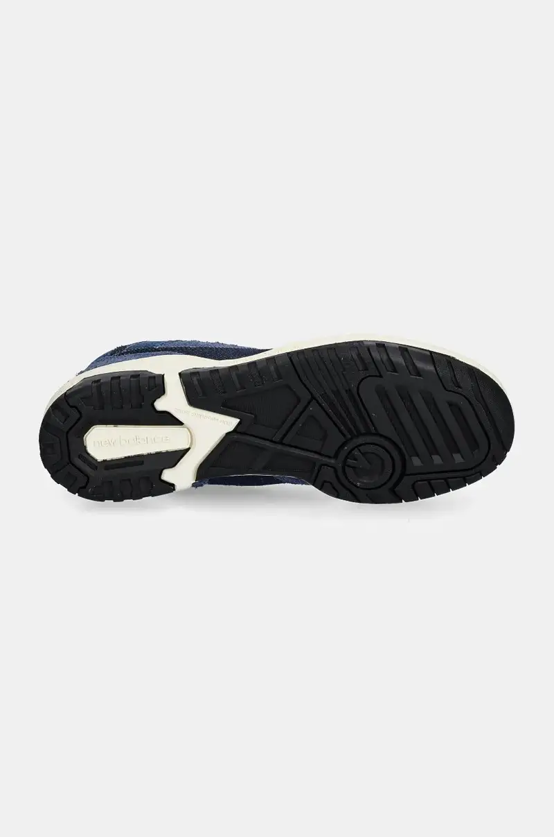sneakers 550 colore blu navy BBW550GH miniatura 5