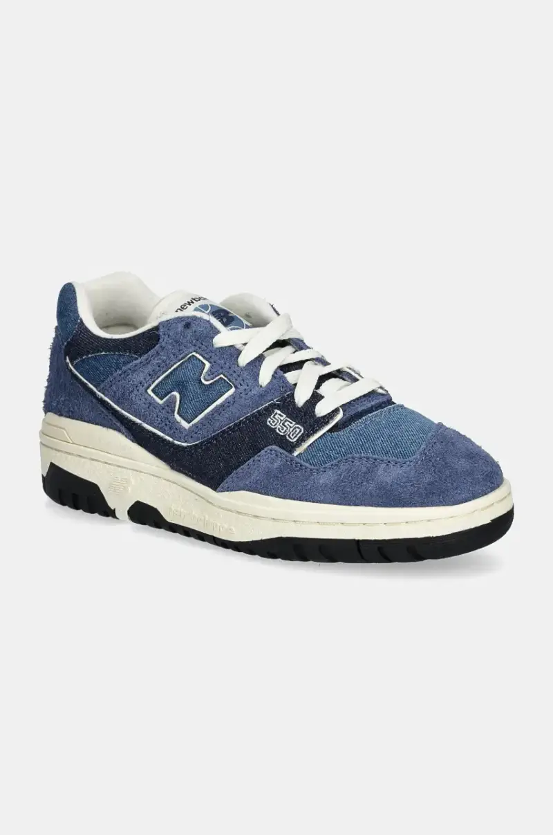sneakers 550 colore blu navy BBW550GH