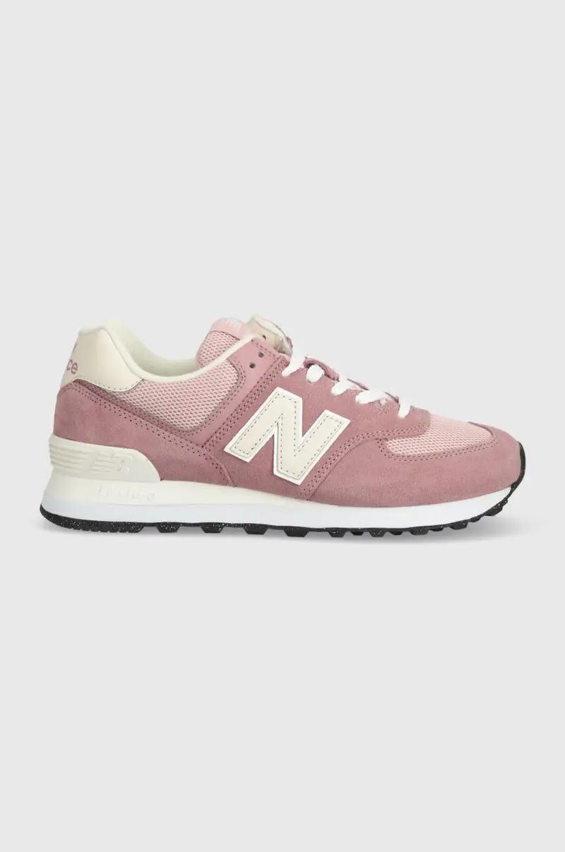 sneakers 574 colore rosa U574BWE