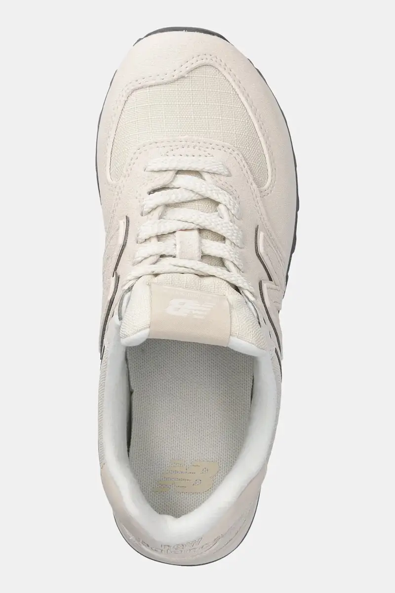 sneakers 574 donna colore beige WL574RBL miniatura 4