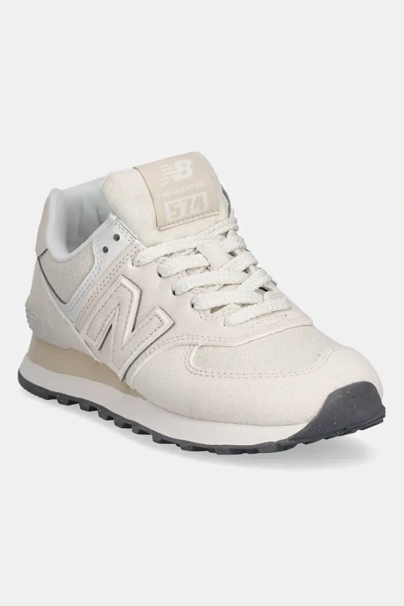 sneakers 574 donna colore beige WL574RBL