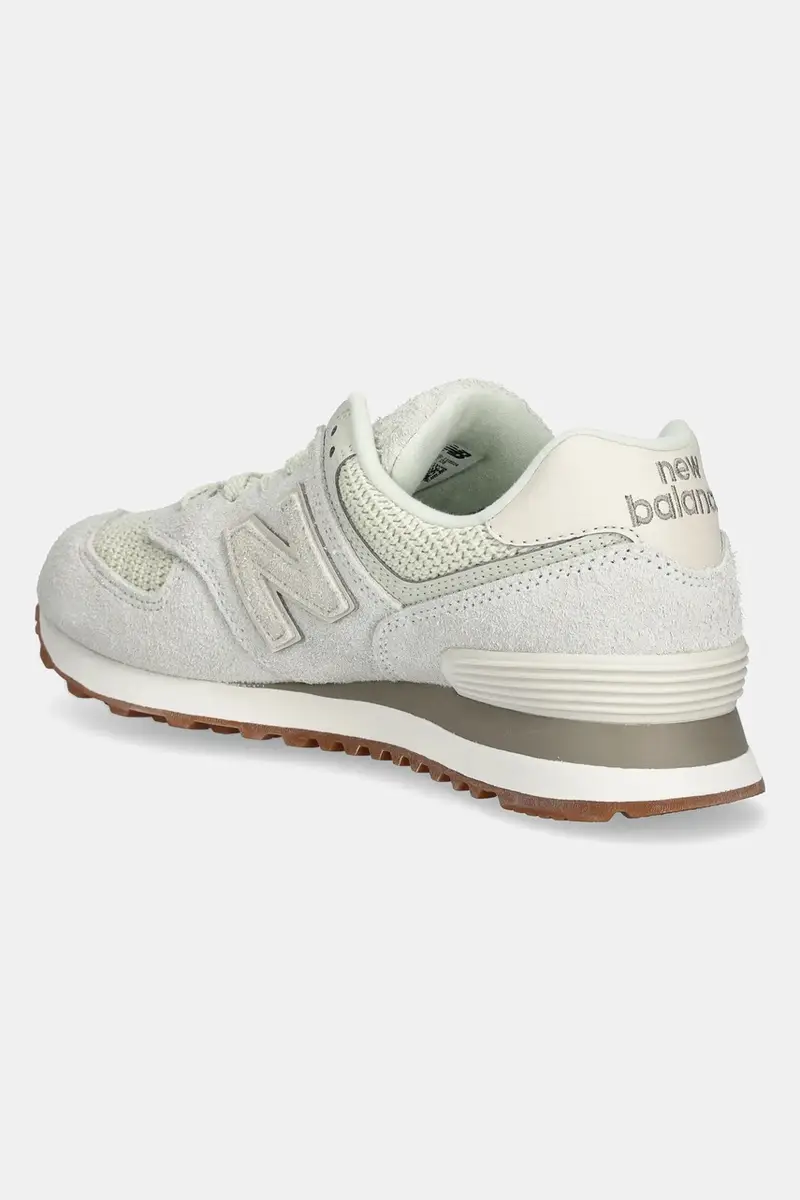 sneakers 574 donna colore verde WL574BLE miniatura 3