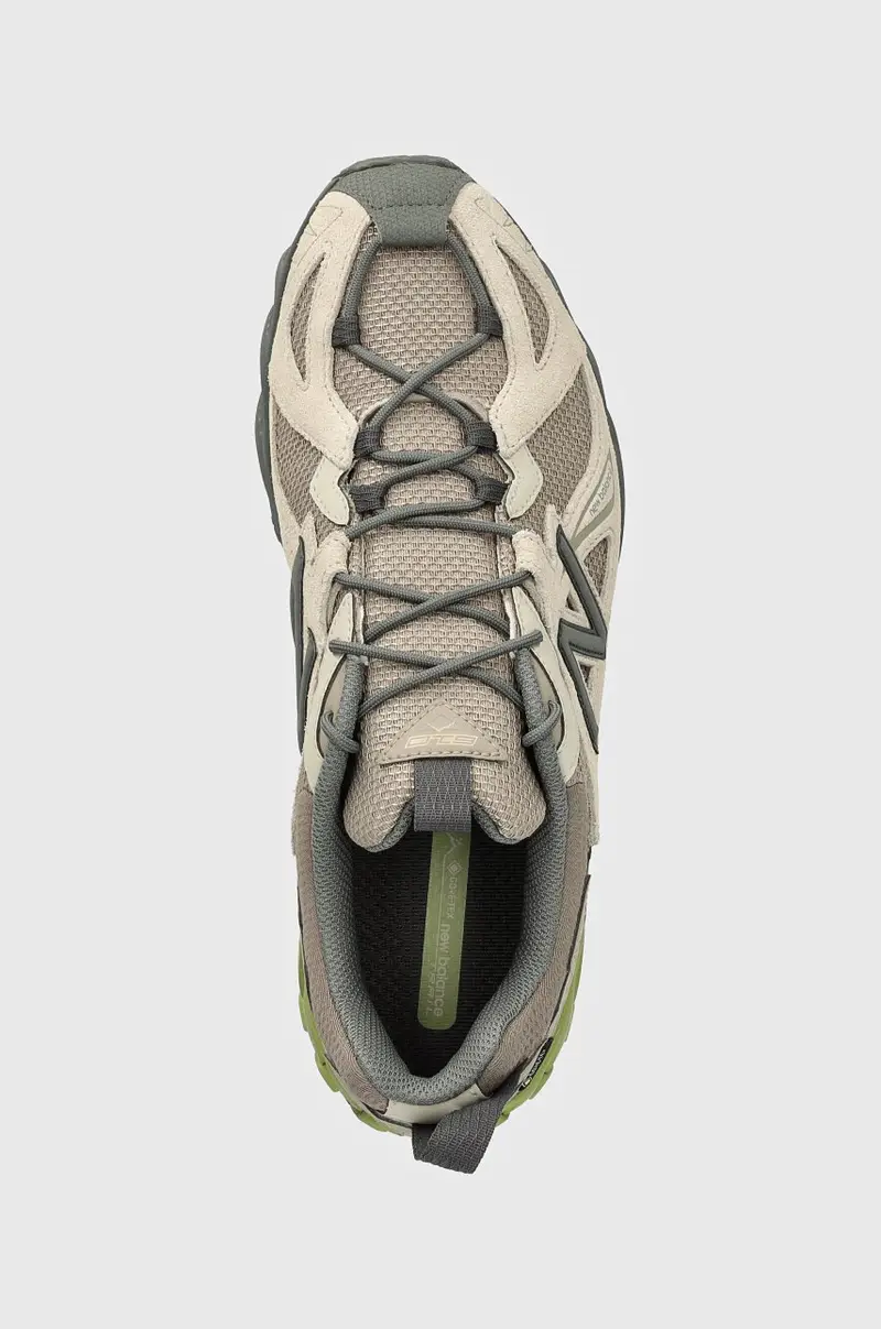 sneakers 610 Beige miniatura 4