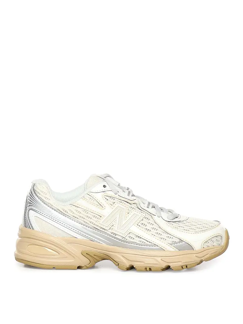 Sneakers 740 Beige Chiaro