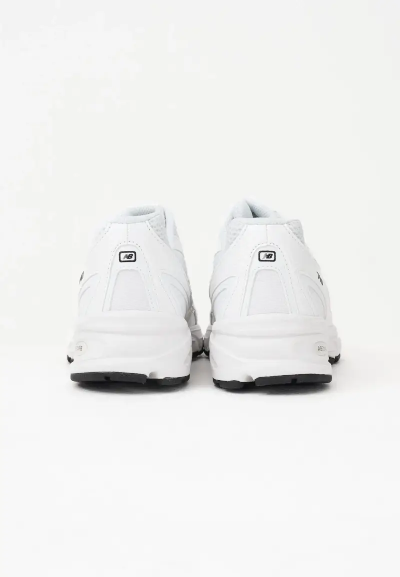 Sneakers 740 bianche per uomo e donna miniatura 2