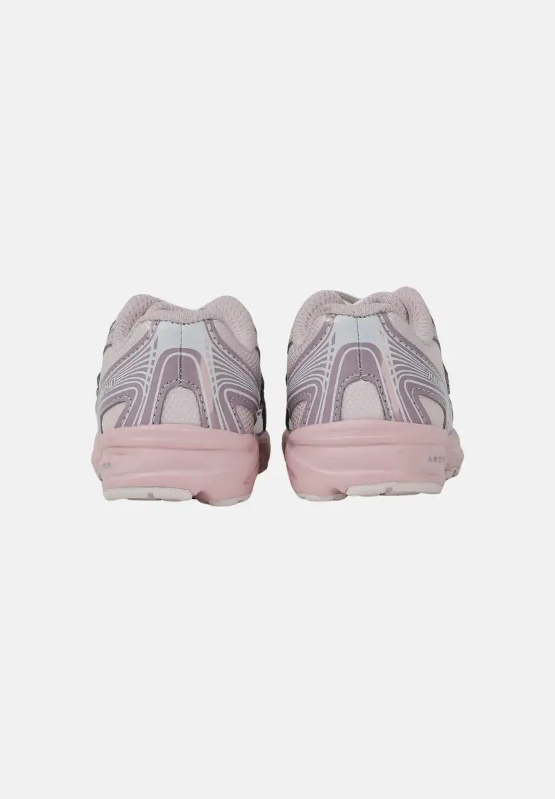 Sneakers 740 Bungee Lace rosa da neonato miniatura 2
