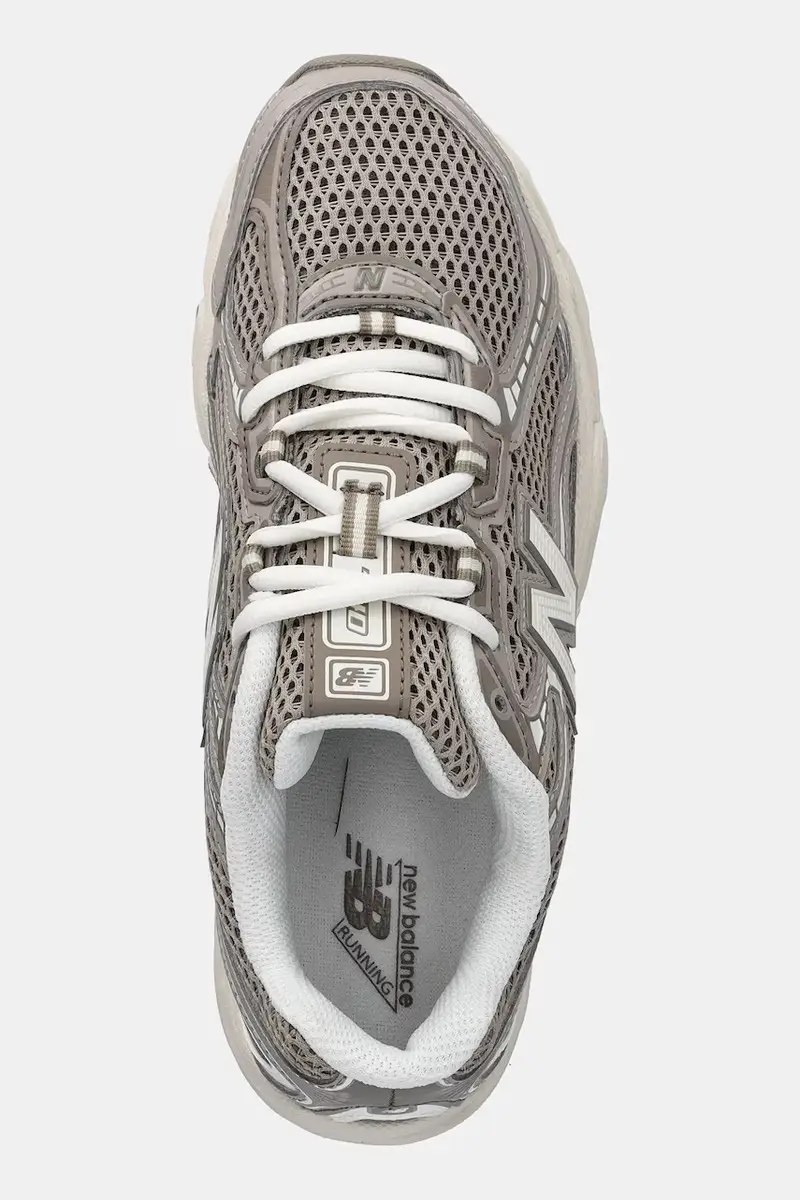 sneakers 740 colore beige U740SA2 miniatura 4