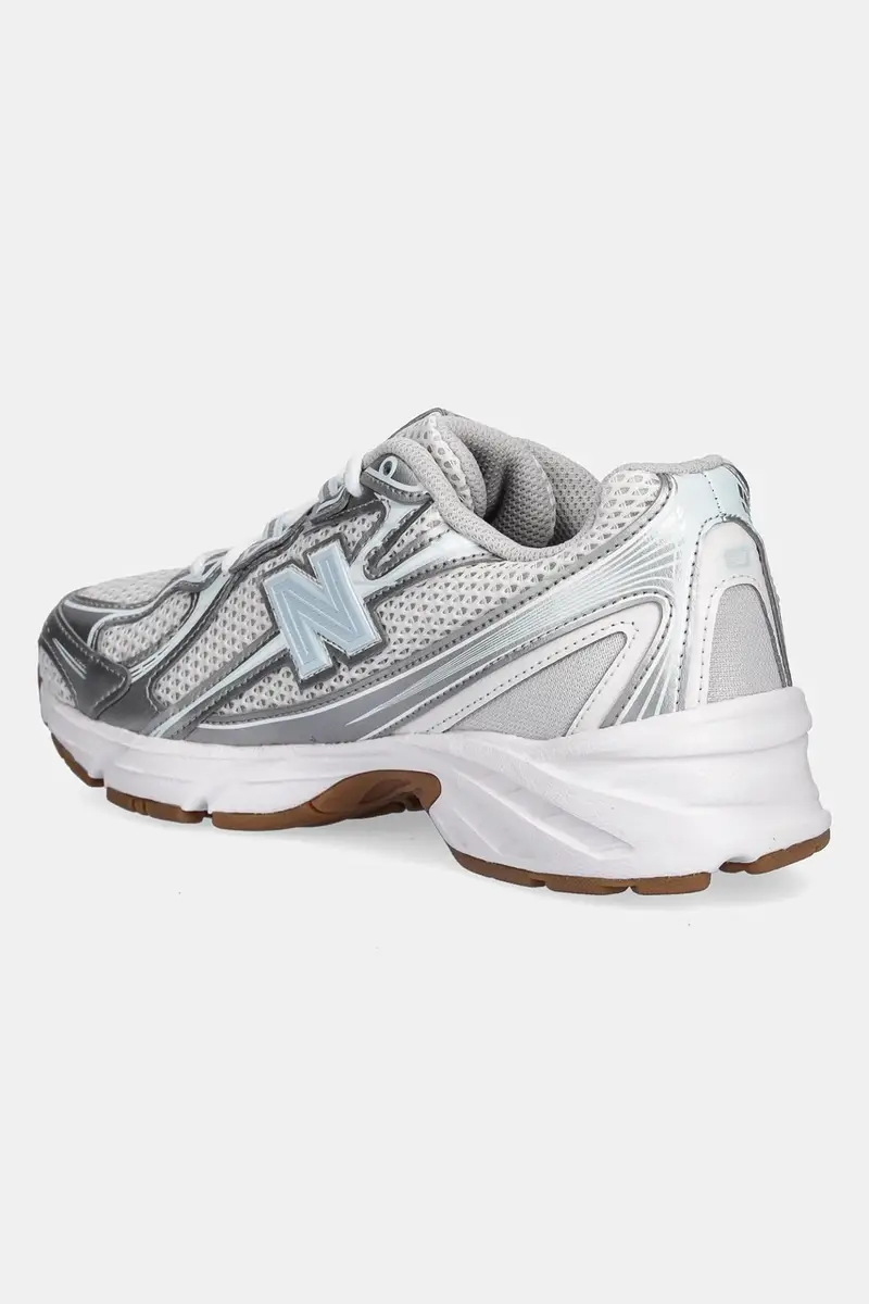 sneakers 740 colore grigio GR740AA miniatura 3