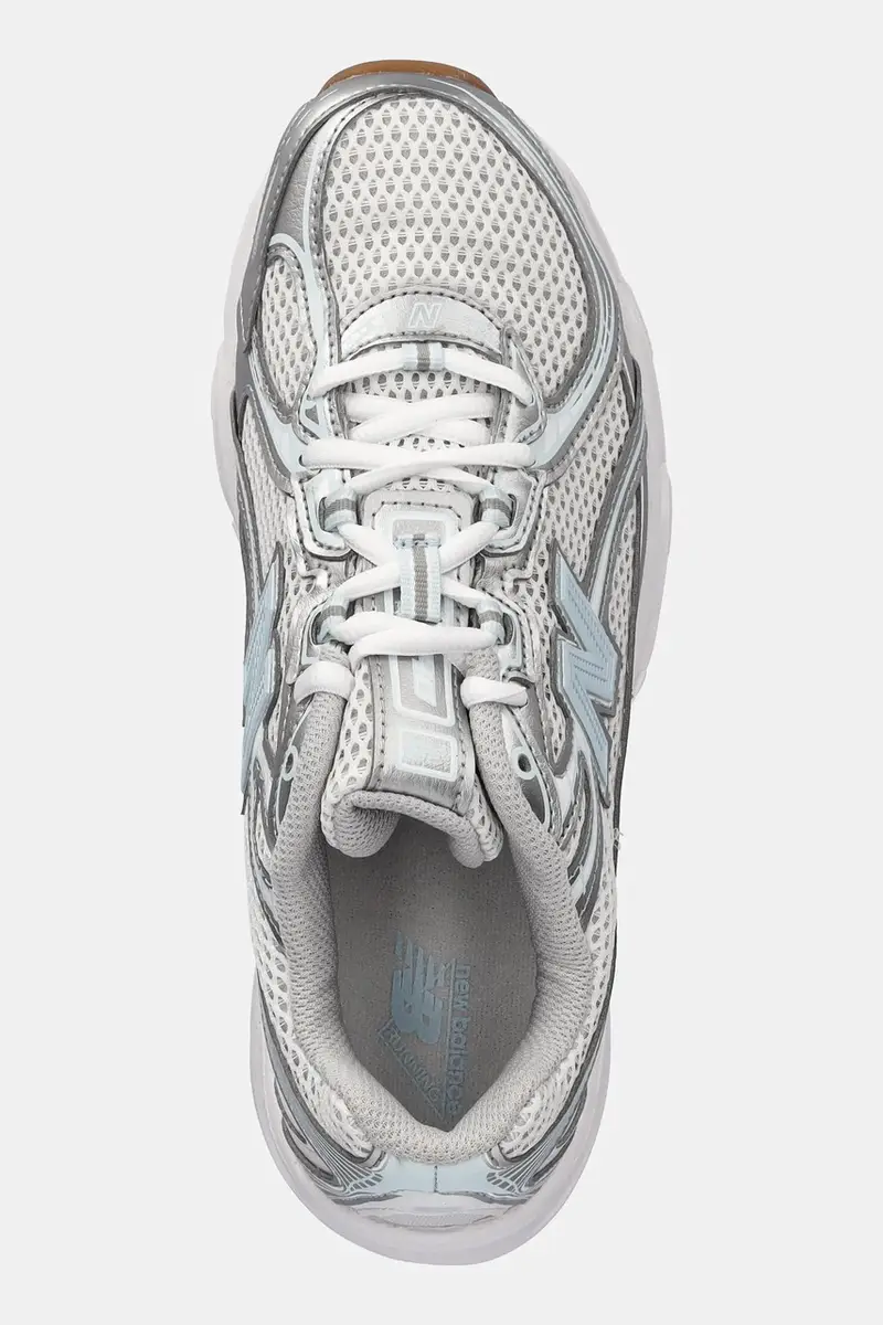 sneakers 740 colore grigio GR740AA miniatura 4