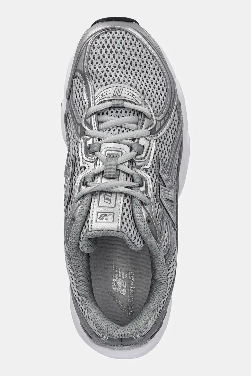 sneakers 740 colore grigio GR740SG miniatura 4