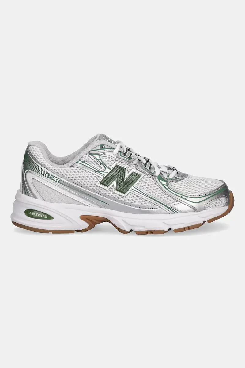 sneakers 740 colore grigio U740SF2 miniatura 2