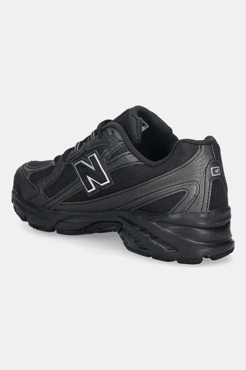 sneakers 740 colore nero U740BS2 miniatura 3