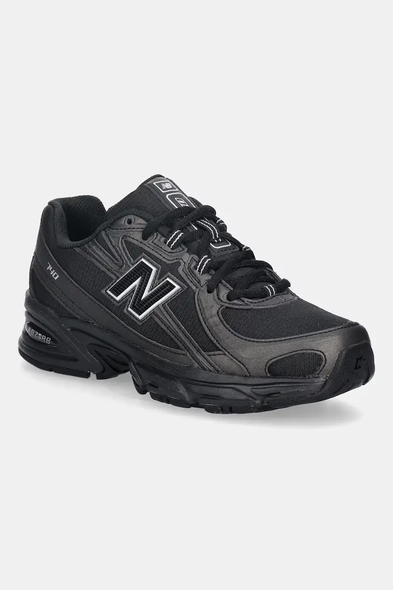 sneakers 740 colore nero U740BS2