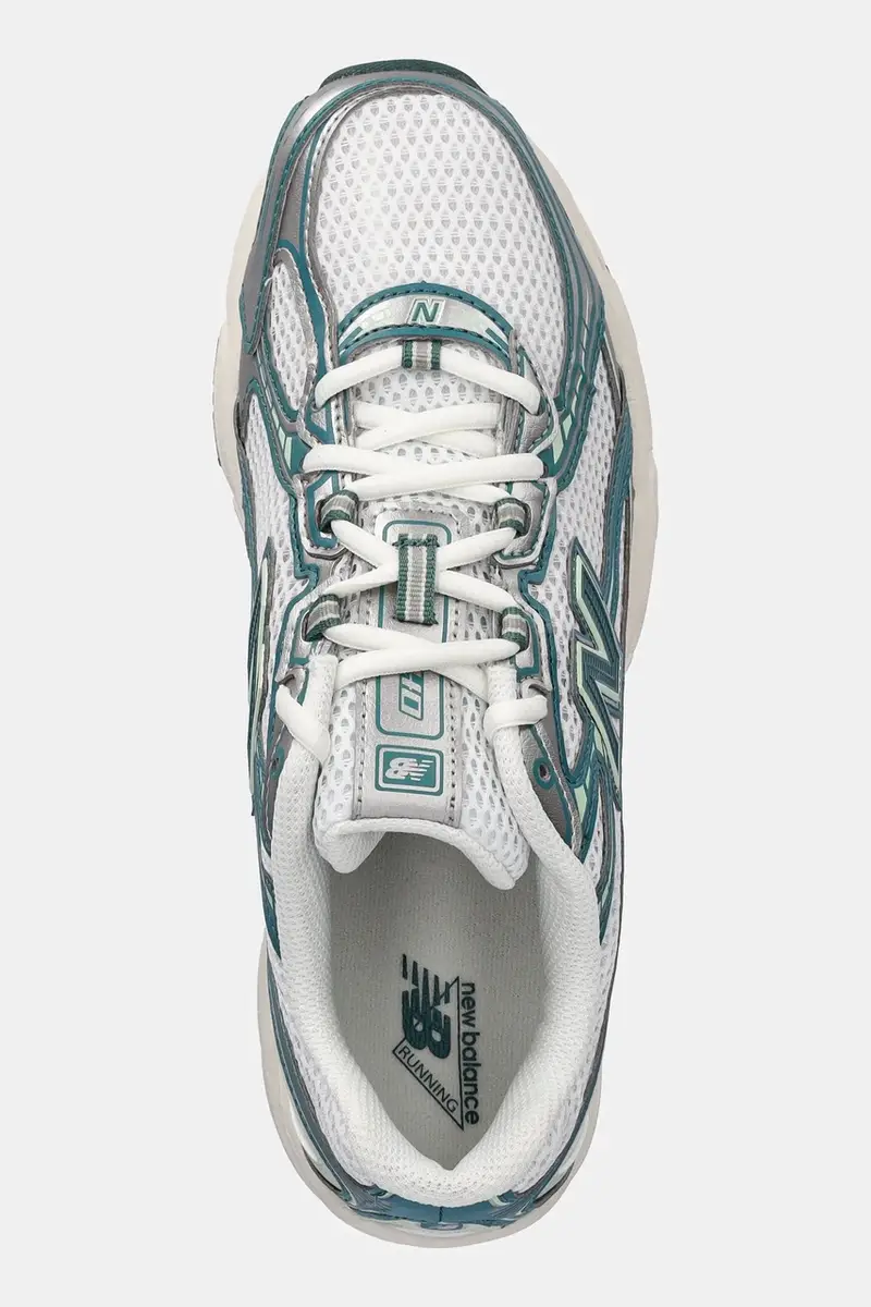 sneakers 740 colore turchese U740GR2 miniatura 4