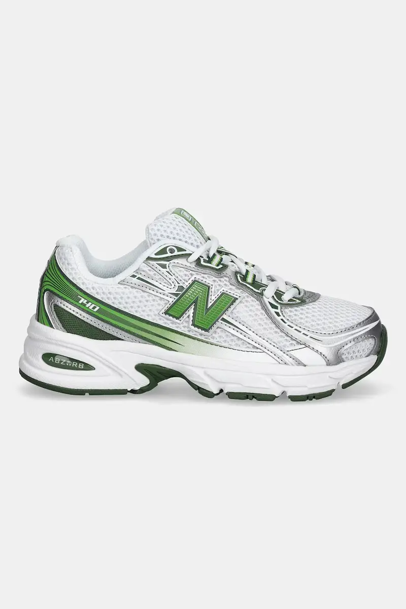sneakers 740 colore verde U740GH2 miniatura 2