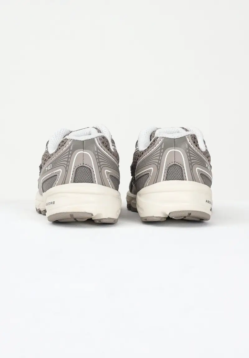 Sneakers 740 tortora da neonato miniatura 2