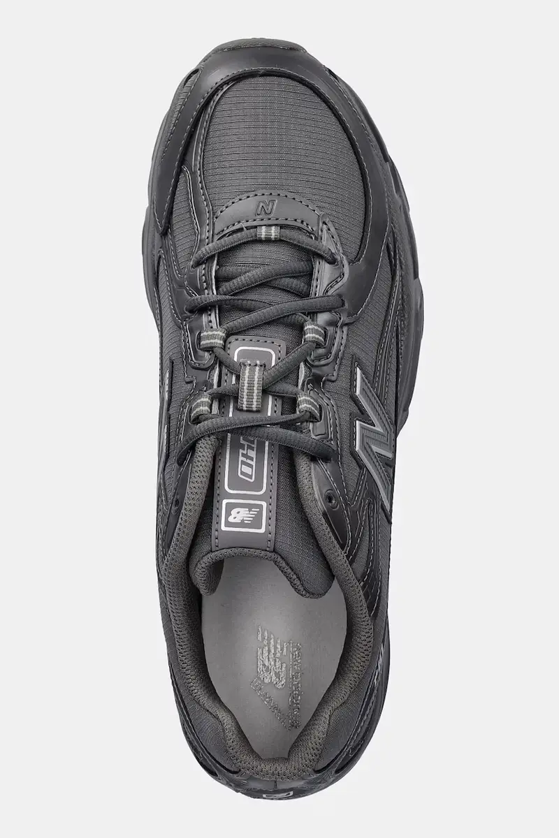 sneakers 740 uomo colore grigio U740SS2 miniatura 4