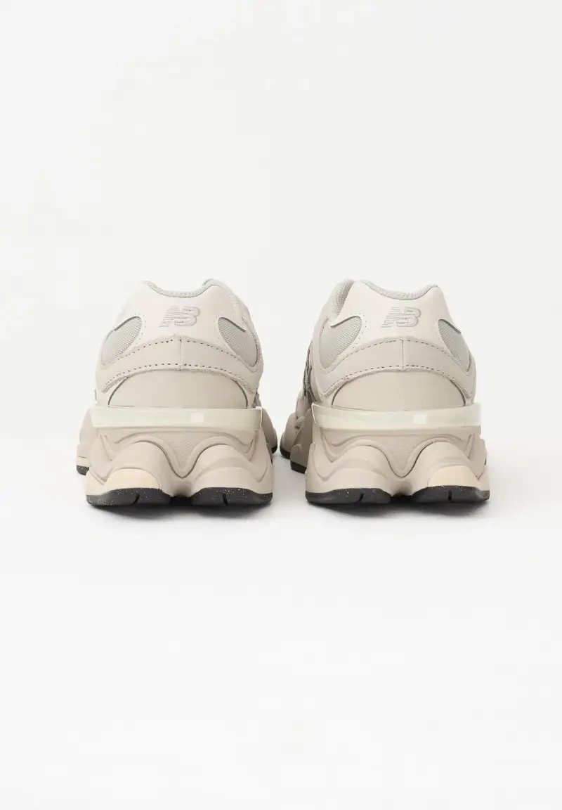 Sneakers 9060 beige per uomo e donna miniatura 2