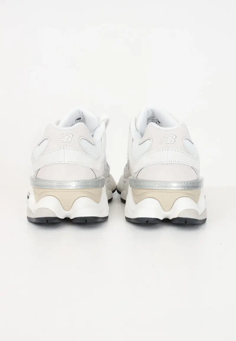 Sneakers 9060 bianche da uomo miniatura 2