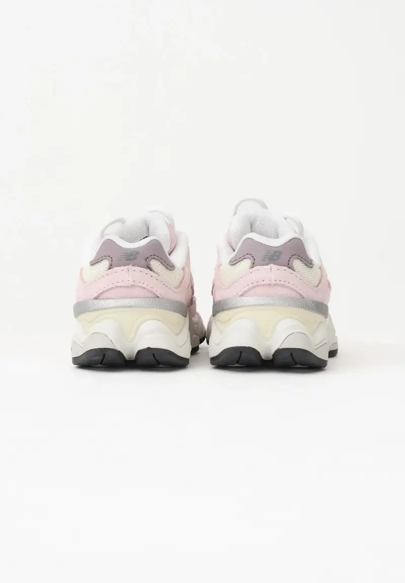 Sneakers 9060 Bungee rosa da neonato miniatura 2