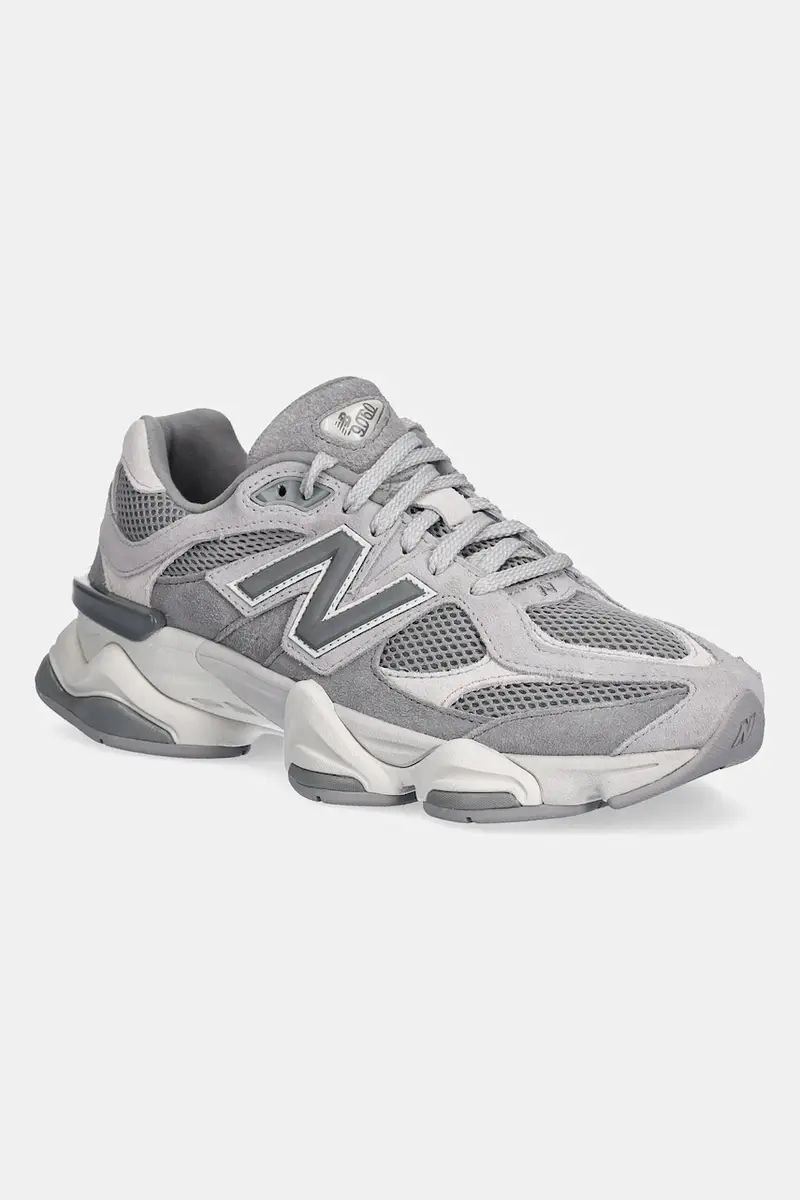 sneakers 9060 colore grigio U9060ERD