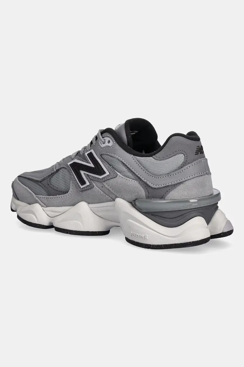 sneakers 9060 colore grigio U9060ORB miniatura 3