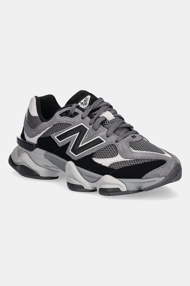 sneakers 9060 colore nero U9060ERA