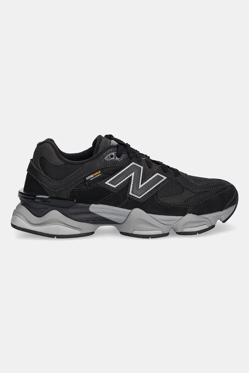 sneakers 9060 colore nero U9060ORA miniatura 2